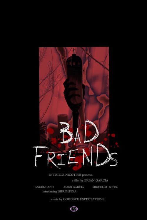 Постер: Bad FriENDS