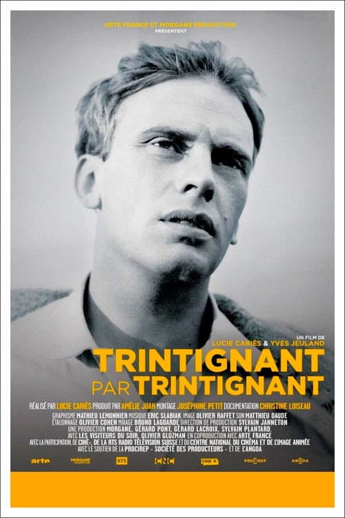 Постер: Trintignant par Trintignant