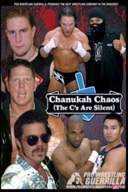 Постер: PWG: Chanukah Chaos (The C's Are Silent)