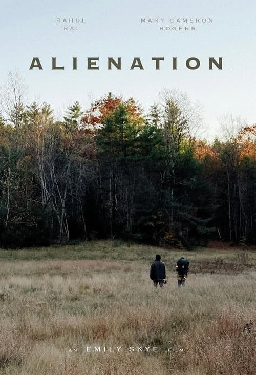 Постер: Alienation