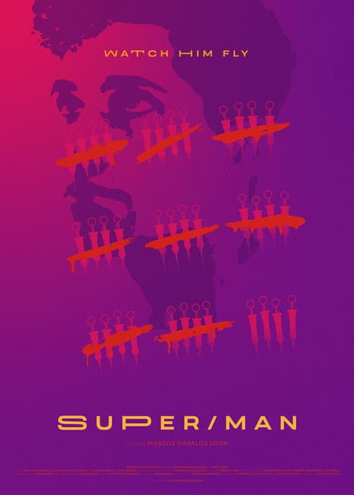 Постер: Super/Man
