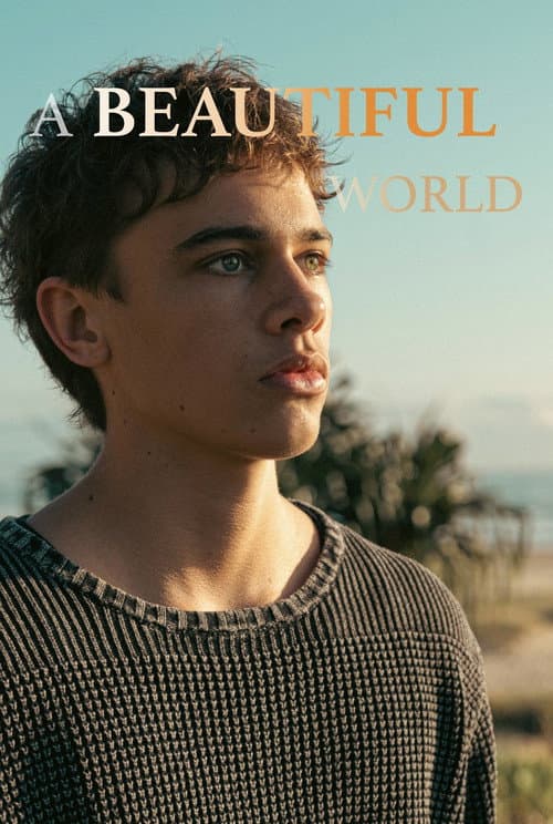Постер: A Beautiful World