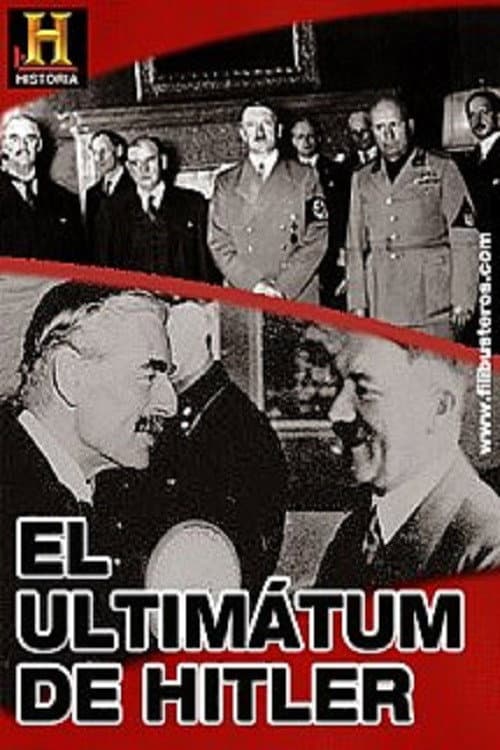 Постер: Hitlers Ultimatum