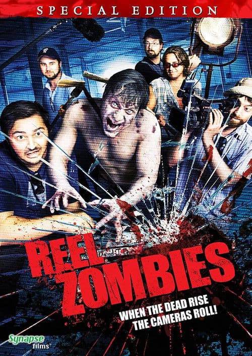Постер: Reel Zombies