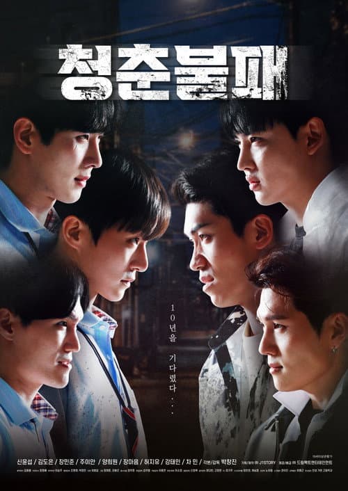 Постер: 청춘불패