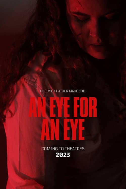 Постер: An Eye For An Eye