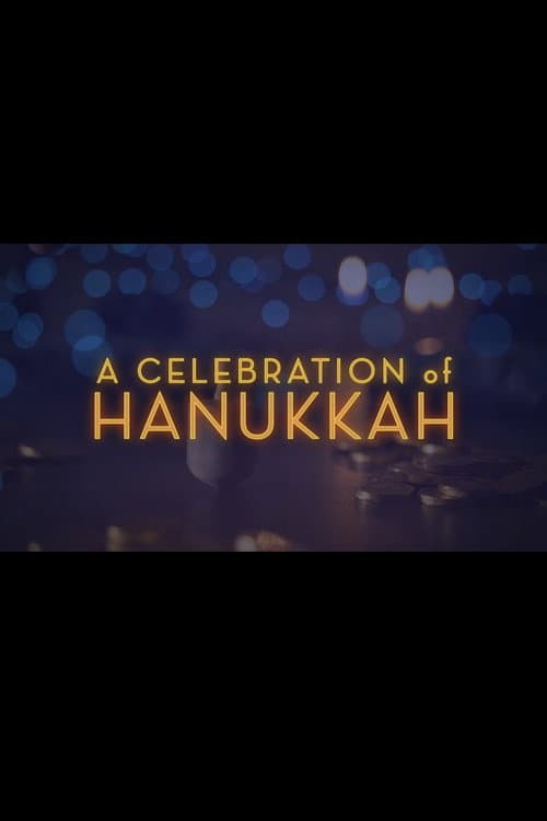Постер: A Celebration of Hanukkah