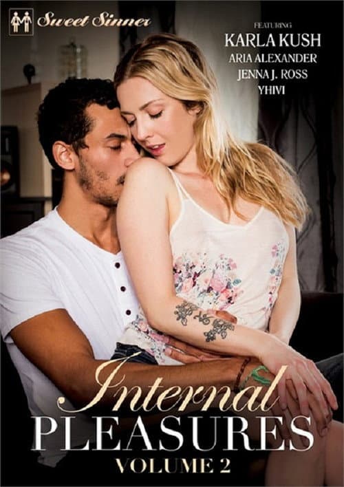 Постер: Internal Pleasures 2