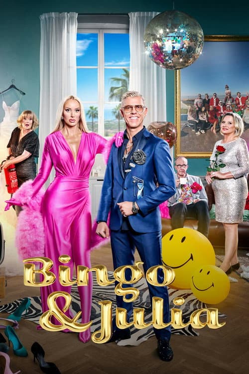 Постер: Bingo & Julia