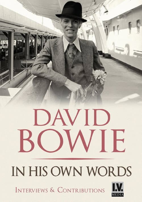 Постер: David Bowie - In His Own Words