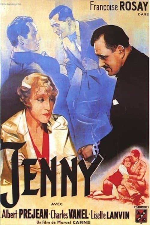 Постер: Jenny