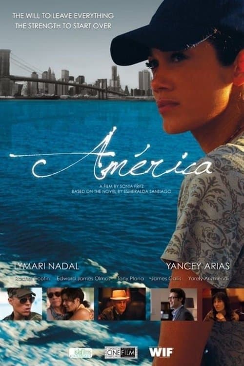 Постер: América