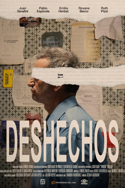 Постер: DesHechos