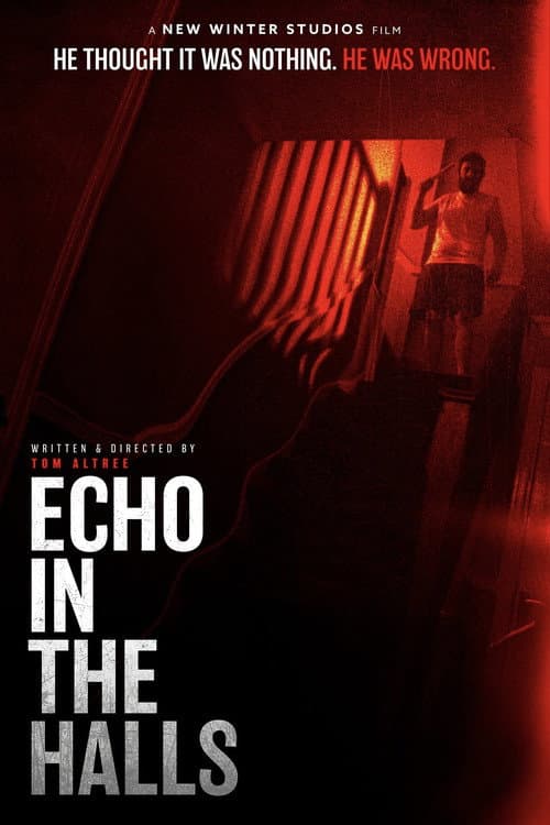 Постер: Echo in the Halls