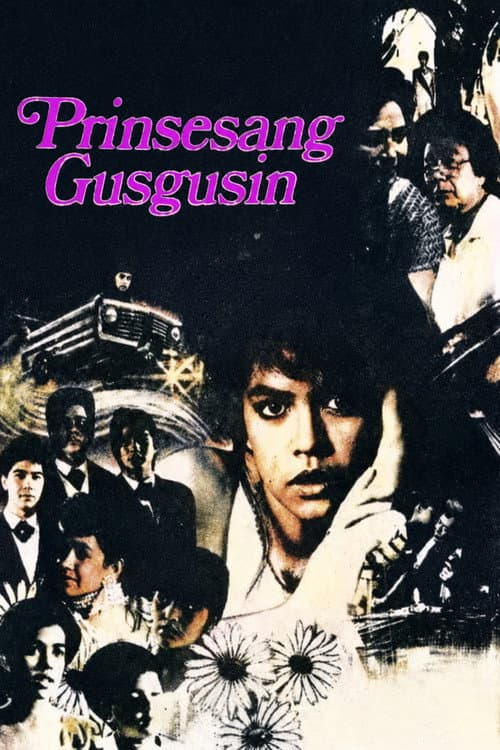 Постер: Prinsesang Gusgusin