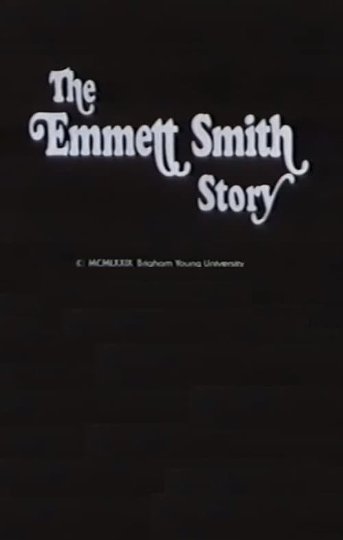 Постер: The Emmett Smith Story
