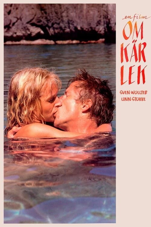 Постер: En film om kärlek