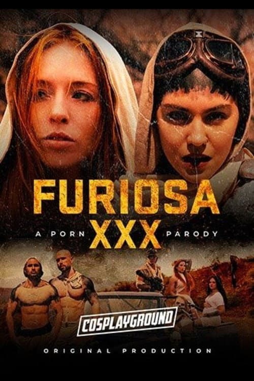 Постер: Furiosa XXX: A Porn Parody