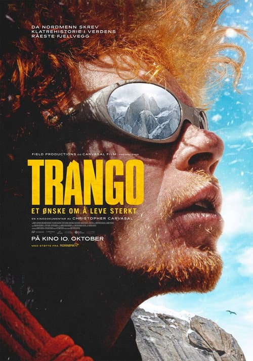 Постер: Trango