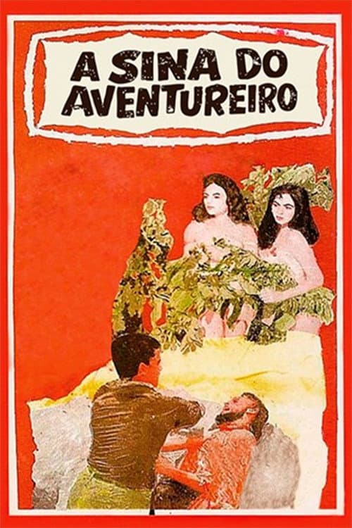 Постер: A Sina do Aventureiro
