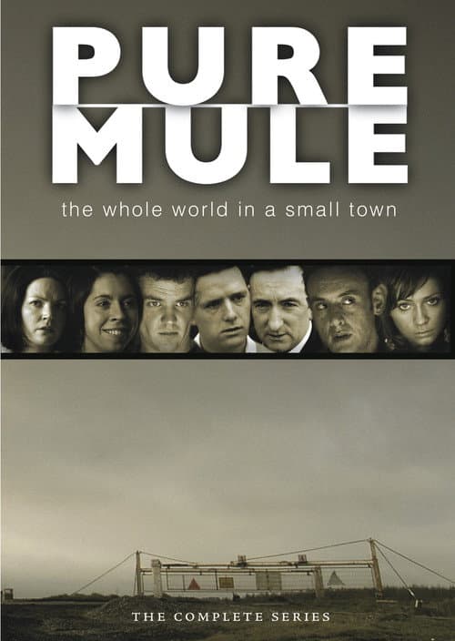 Постер: Pure Mule