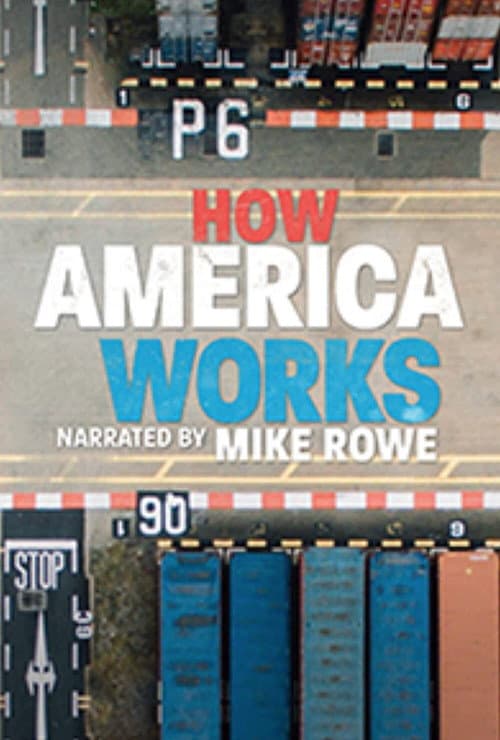 Постер: How America Works