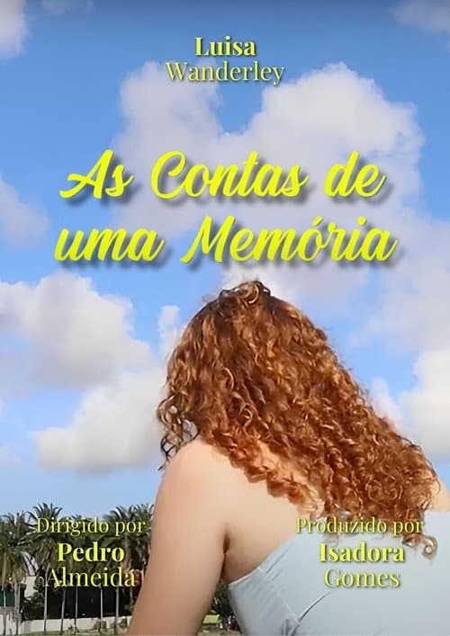 Постер: As Contas de uma Memória
