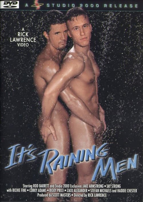 Постер: It's Raining Men