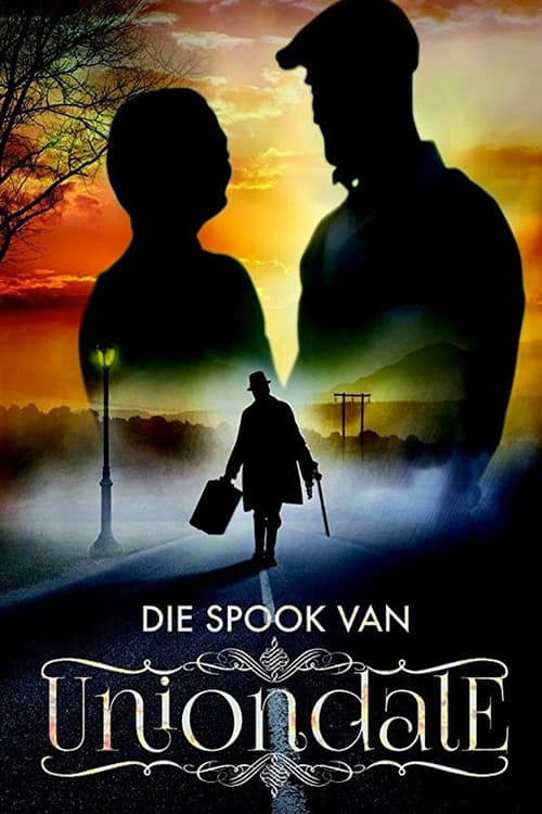 Постер: Die Spook van Uniondale