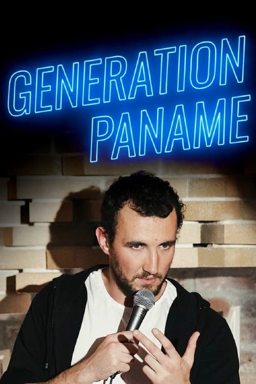 Постер: Génération Paname