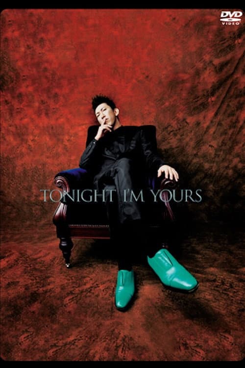 Постер: Tomoyasu Hotei - TONIGHT I'M YOURS