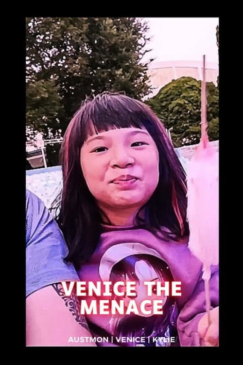 Постер: Venice, the Menace!