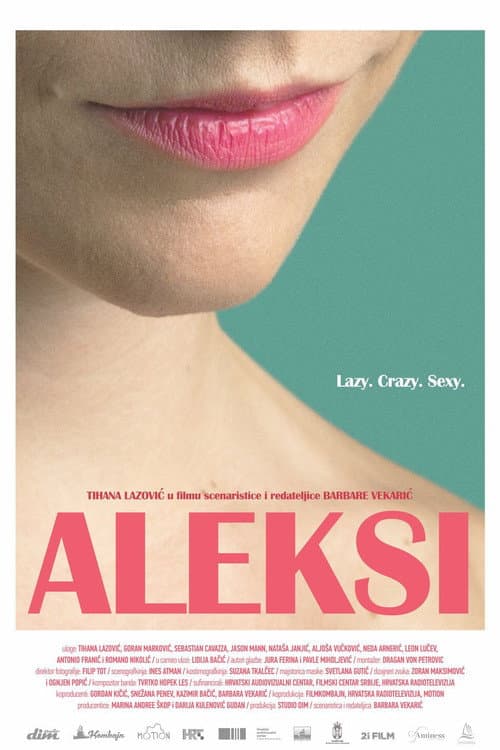 Постер: Алекси