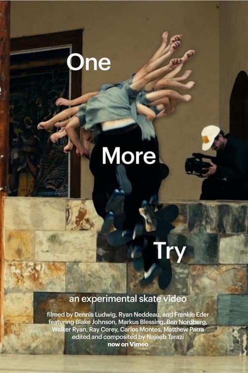 Постер: One More Try