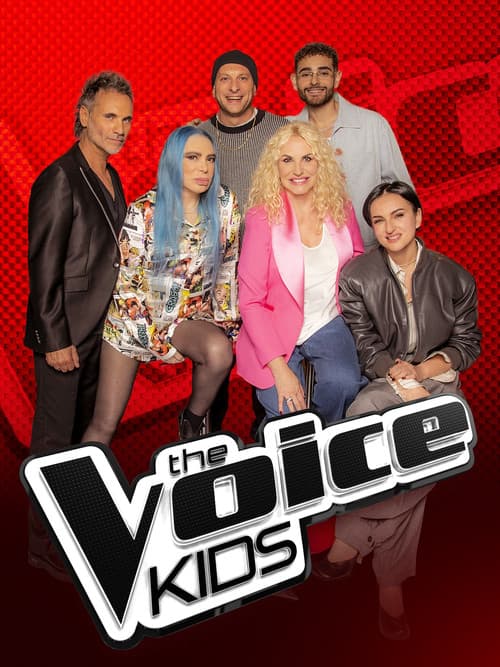 Постер: The Voice Kids (Italia)
