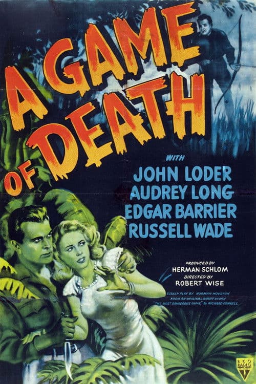 Постер: A Game of Death