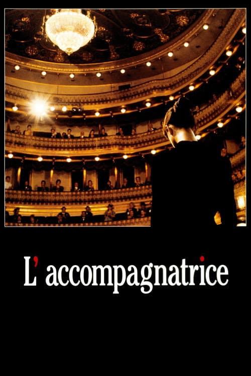 Постер: L'Accompagnatrice
