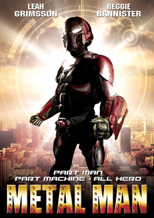 Постер: Metal Man