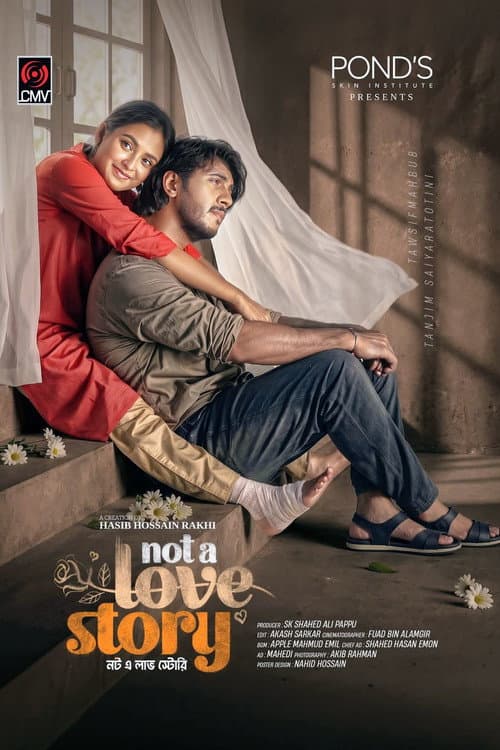 Постер: নট এ লাভ স্টোরি