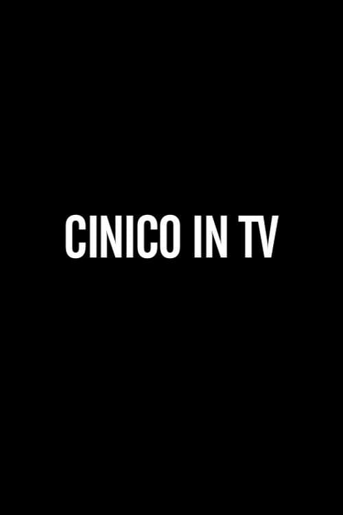 Постер: Cinico in TV