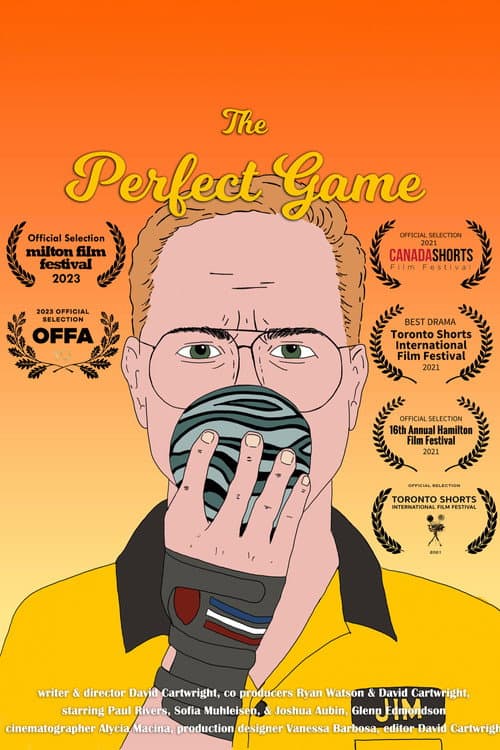 Постер: The Perfect Game