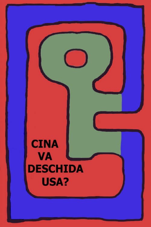 Постер: Cine va deschide usa?