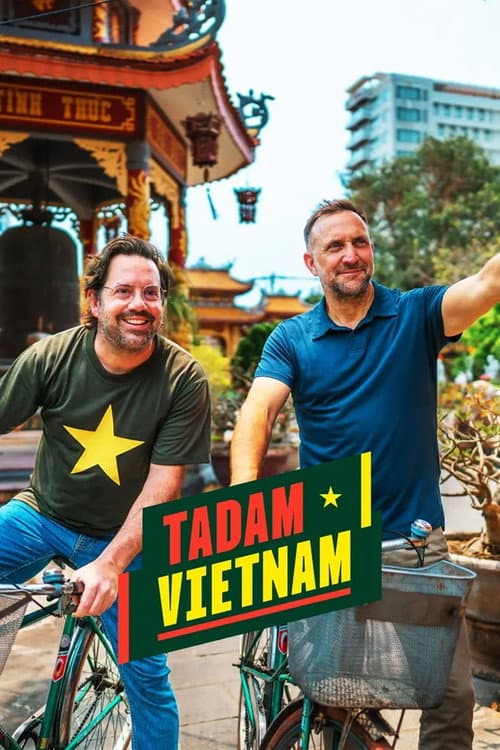 Постер: Tadam Vietnam