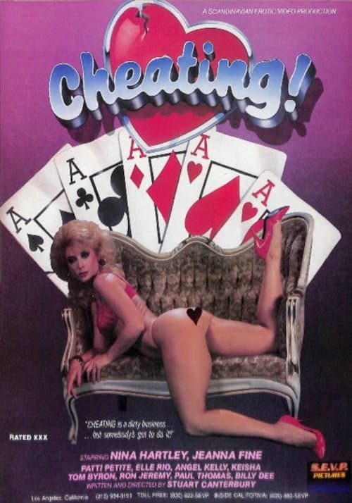 Постер: Cheating!