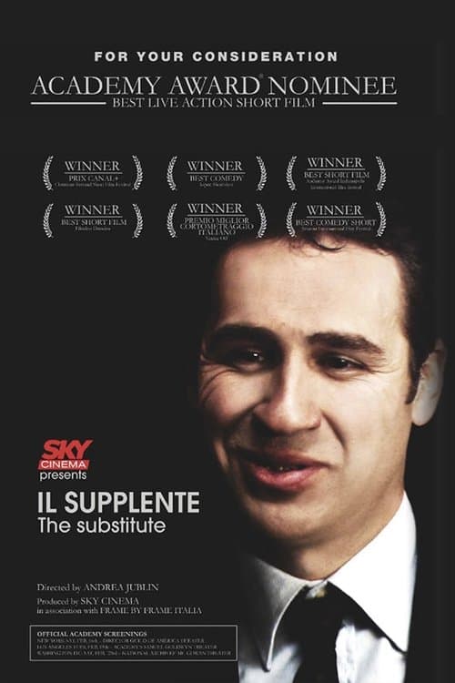 Постер: Il Supplente