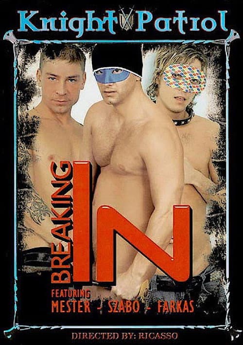 Постер: Breaking In