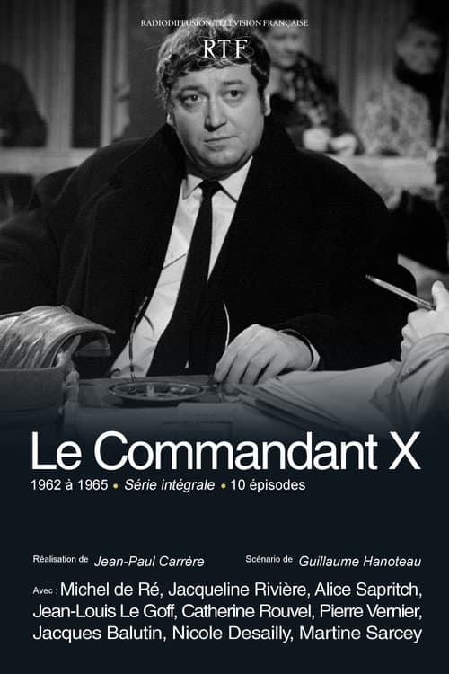 Постер: Commandant X