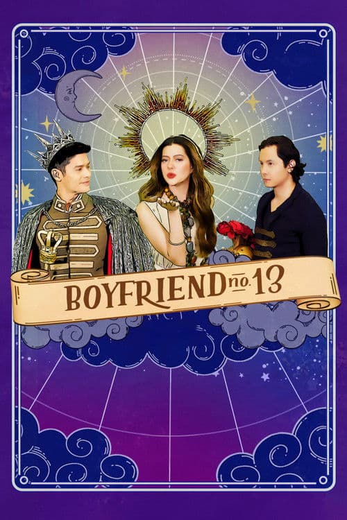 Постер: Boyfriend No.13