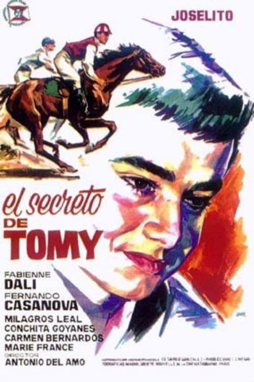Постер: El secreto de Tomy