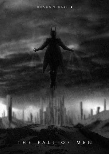 Постер: Dragon Ball Z: The Fall of Men